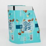 Customized Printed Roll Film For Nuts Dried Fruits Snacks And Food Automatic