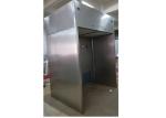SUS304 Negative Pressure Laminar Flow Dispensing Booth / Laminar Flow Workstatio