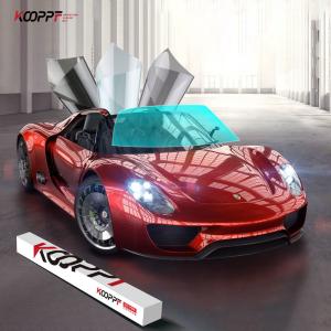 China Single Color With No Pattern TPU Windshield Clear Windscreen Protection Film wholesale