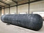 Rubber Dipped Tyre Cord Fabric Inner Material Marine Salvage Airbags for