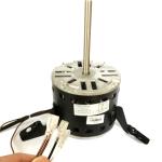 Internal Rotor Induction YDK AC Motor Centrifugal Fan Motor