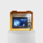 Clear Image 40mm Deep Water Well Inspection Camera Borehole Simple Design