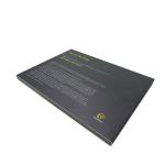 Touch Monitor Screen Video Brochure Card 7 inch
