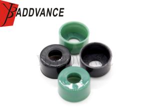 China Durable Fuel Injection Kit Denso Pintle Cap 10mm Black ASNU292 For Toyota Multiport wholesale