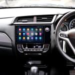 For Honda BRV RHD 2015+ WIFI 4G Online Music Car MP5 Bluetooth Car Navigation