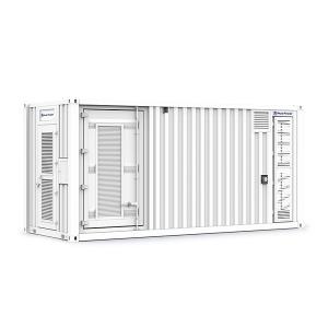 China Experience Unmatched Energy Efficiency With Container Energy Storage System wholesale