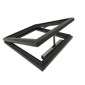 China Customize Aluminum Awning Window Product With 304 Stainless Steel Mesh wholesale