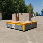 Heavy Load 10Ton Battery Powered Transfer Cart Remote Control