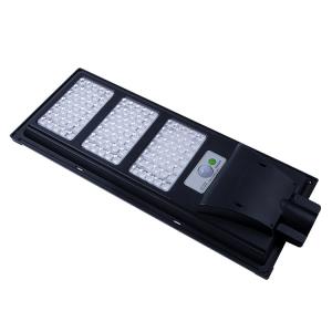 China Waterproof IP66 High Bright 100W 200W 300W Outdoor Automatic Sensor Solar Street Light wholesale