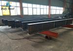 Prefabricated Light Metal Factory Building Steel Frame Construction Building