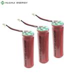 MSDS Lithium Battery Cell , Safety HFC1450 500mAh 3.2V Lifepo4 Battery