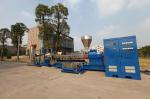 Granular Plastic Pelletizing Equipment , Underwater Pelletizing System