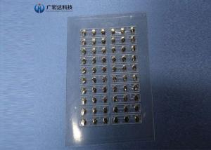 China SUS301 OEM Metal Dome Arrays For Non Contact Infrared Forehead Thermometer wholesale