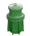 IACS Approved Marine Electric Hydraulic Vertical Capstan