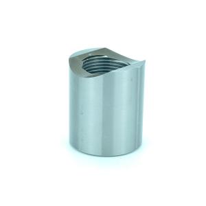 China CE Certified Stainless Steel OEM Precision CNC Machining Part for Solenoid Valve wholesale