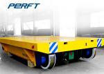 Cable Reel Powered Rail Transfer Car Battery Transfer Cart with Remote and Hand