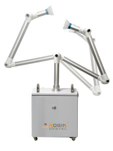 China Dental Extraoral Suction Unit Instrument For Dental Use. wholesale