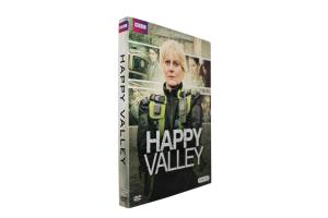 China Free DHL Shipping@New Release HOT TV SeriesHappy Valley Season 1 Boxset Wholesale,Brand New Factory Sealed!! wholesale