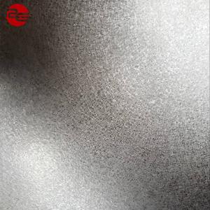 China Small Spangle Galvanized Steel Roll With 16 - 30% Elongation wholesale