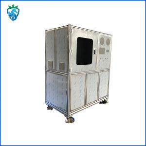 China Laser Interface Cnc Machine Enclosure Design Industrial Aluminium Machine wholesale