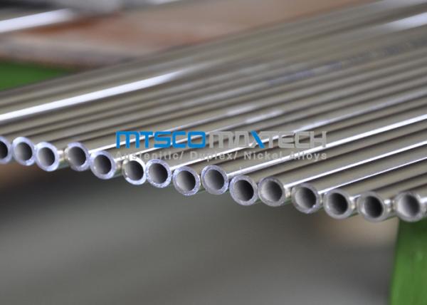 ASTM A213 Stainless Steel Hydraulic Tubing Seamless Hydraulic Tube With Cold