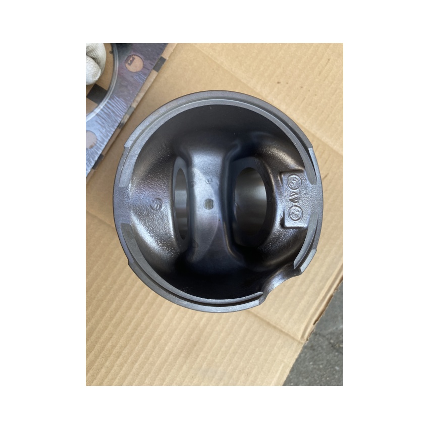 Standard Size Engine Piston 5258754/28817484995266 for Foton ISF3.8 in Original Color
