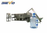 200bph 2 Heads QGF-300 Water Bottles Filling Machine