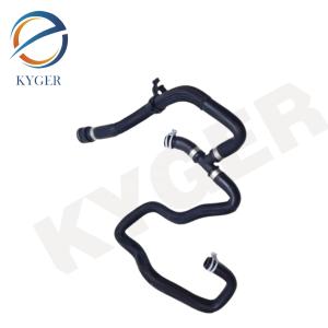 China KYGER Auto Engine Water Pipe Coolant Upper Radiator Hose LR035435 LR039407 LR024241 For Land Rover Discovery Sport L550 wholesale
