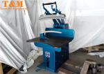 Spotting Board Collar Press Machine Industrial Finishing Equipments For Hospital