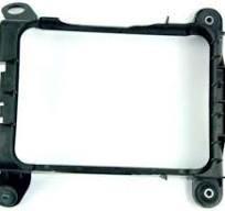 China BMW 17217600698 Engine Parts Auxiliary Radiator Frame wholesale