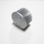 LEd Lighting Cold Forging Round Heat Sink With Existing Mold Dia 110mm