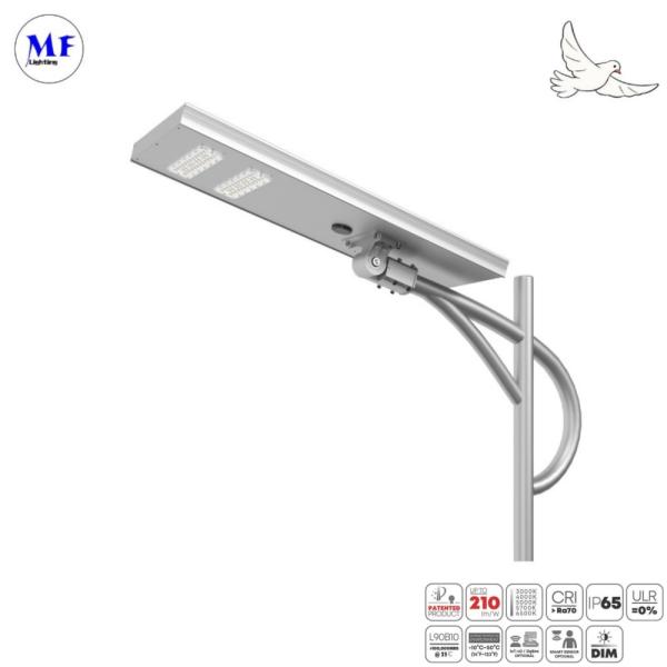 IP67 Waterproof LED Light Solar Street Lamp LED Street Garden Lighting Outdoor