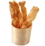 Biodegradable Disposable Wooden Cups Sustainable Multiscene Durable