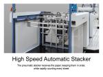 380V Large Format Laminator Machine , Pre - Glued Film Paper Lamination Machine