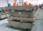 YX25-200-1000 Automatic Roof Panel Roll Forming Machine / Glazed Tile Making