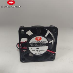 China Energy Saving 12V DC CPU Fan 120x120x38mm With Plastic PBT 94V0 Frame wholesale