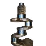 Excavator Diesel Engine ME202013 ME203551 MD620109 ME202013 4M40 Crankshaft for