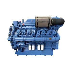 China 18kw - 2800kw YUCHAI Diesel Generator 32.4A - 5040A Silent Running Diesel Generators wholesale