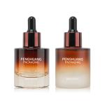 Cylinder Serum Dropper Bottles Leak Proof 30ml 50ml Capacity