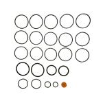 Durable Wear Resistance #20 Baker Redress Kits Setting Tools For Plug Bridge