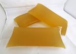 Transparent PE / OPP Film Hot Melt Adhesive with Rubber base, Transparent Hot