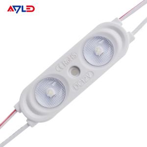China 3000K LED Module Lights Sign Lighting Waterproof 12V 2 Warm White 2835 SMD wholesale