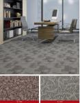Locking Series Office Carpet Flooring Environmental Protection 2.0mm