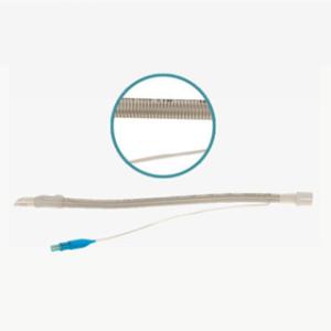 China Disposable Pediatric Reinforced Endotracheal Tube Without Cuff For Oral, Nasal WL1020 wholesale