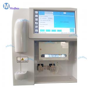 China 3/5/6 parameters popular medical lab equipment Electrolyte Analyzer new type touch screen analyzer on sale