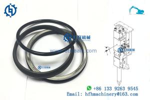 China Komatsu Hydraulic Seals Element Floating Seal Group For PC30 Crawler Digger Track wholesale