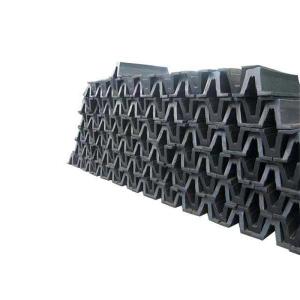 China Superior Impact Absorption Dock Rubber Fender UV Oil Resistant Easy Installation wholesale