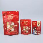 Dried Fruit Premade Bag Packaging Machine Cashew Zipper Pouch Packing Machine