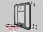 41x28cm PC Basketball Board Door Mounted Backboard For Children Leisure