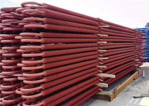 China SS / CS Welding Cold Finished Boiler Fin Tube wholesale